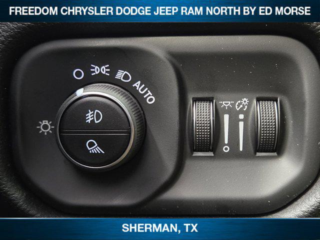 new 2026 Ram 1500 car, priced at $56,922