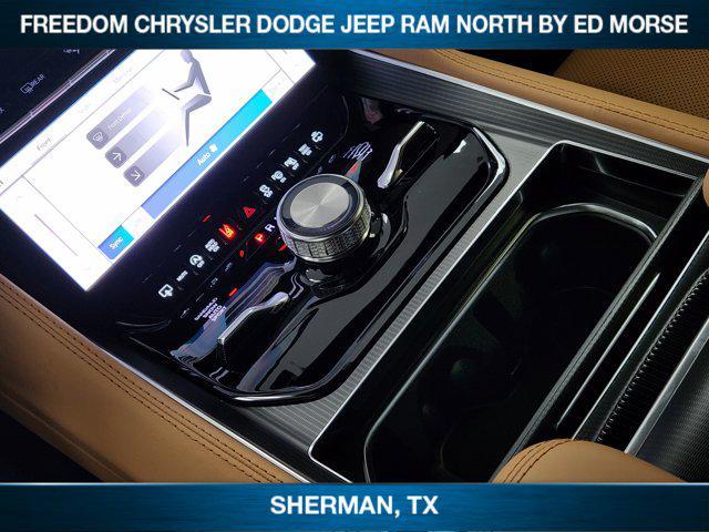 new 2026 Jeep Grand Wagoneer car, priced at $105,649