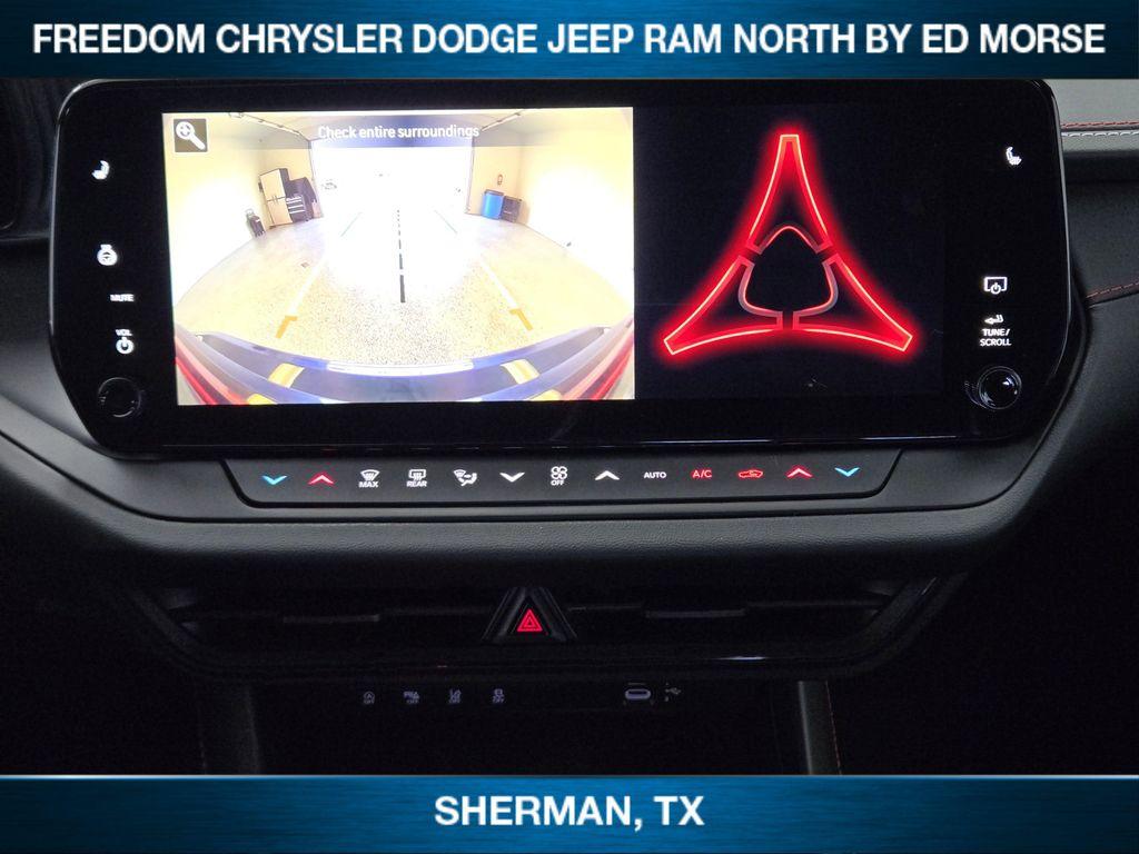 new 2026 Dodge Charger car, priced at $48,766