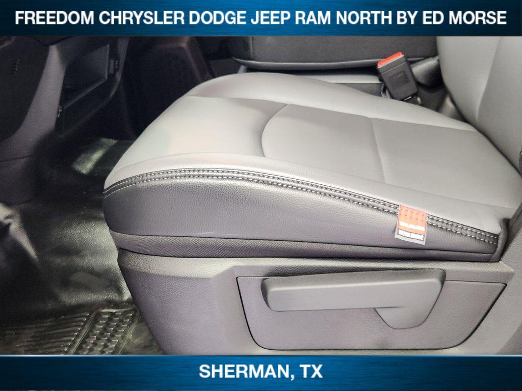 new 2026 Ram 2500 car, priced at $51,002