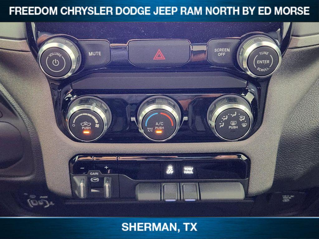 new 2026 Ram 2500 car, priced at $51,002
