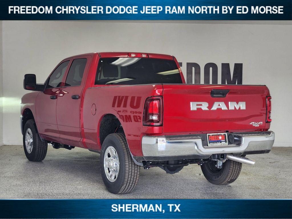 new 2026 Ram 2500 car, priced at $51,002