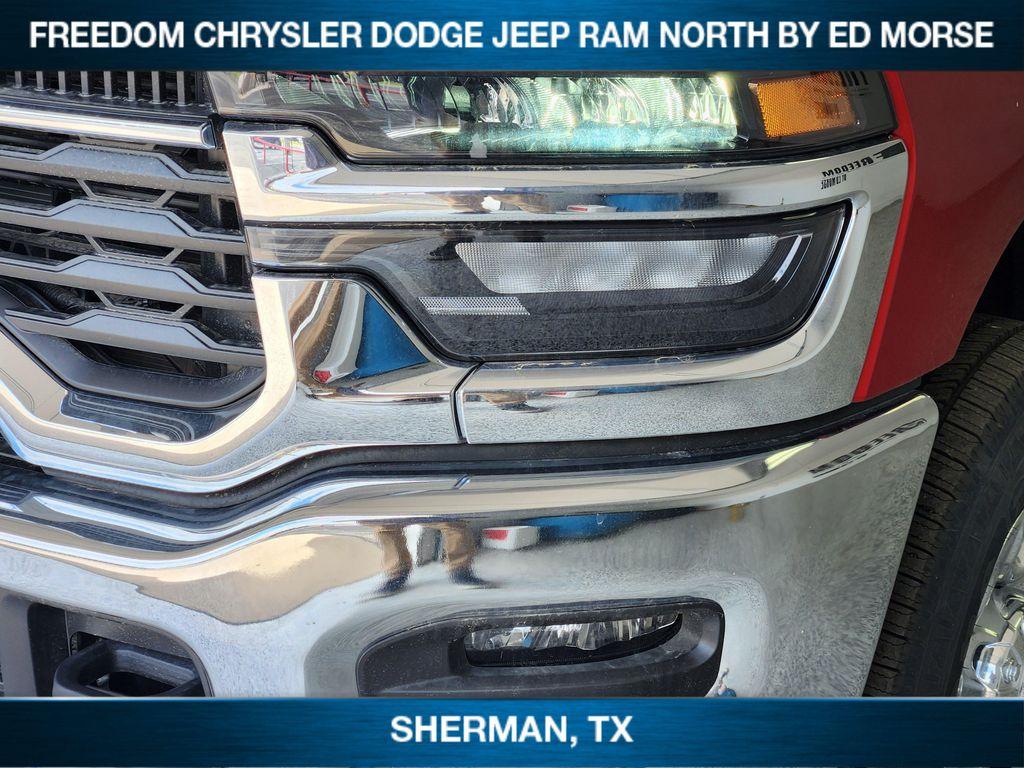 new 2026 Ram 2500 car, priced at $51,002