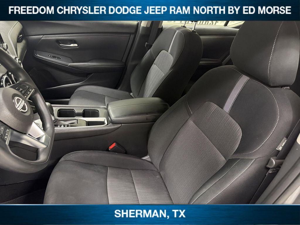 used 2025 Nissan Sentra car, priced at $20,219