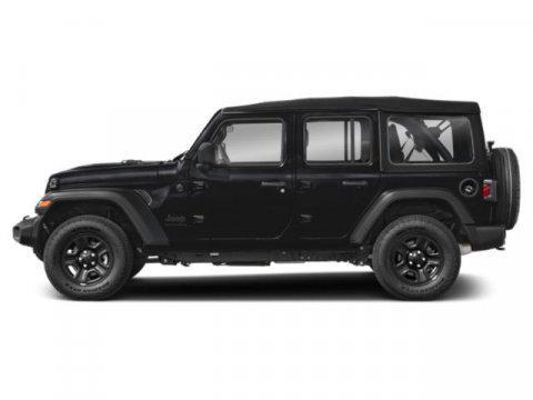 new 2025 Jeep Wrangler car, priced at $51,666