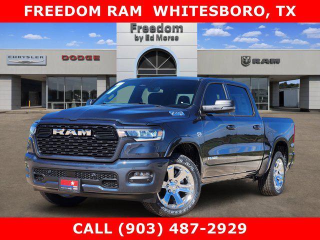 new 2026 Ram 1500 car, priced at $56,600