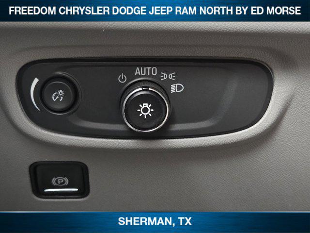 used 2024 GMC Terrain car, priced at $18,900