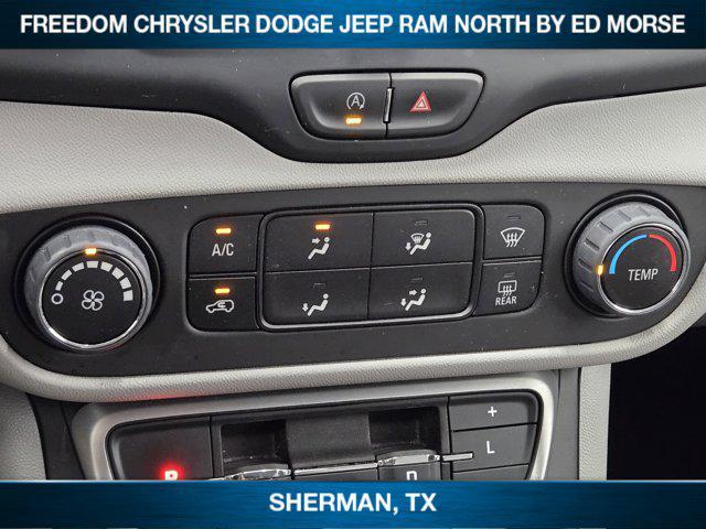 used 2024 GMC Terrain car, priced at $18,900