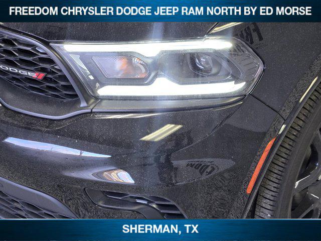 new 2026 Dodge Durango car, priced at $44,760