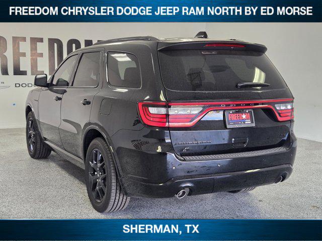 new 2026 Dodge Durango car, priced at $44,760