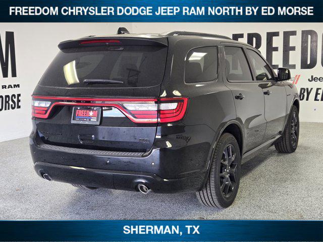 new 2026 Dodge Durango car, priced at $44,760