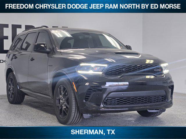 new 2026 Dodge Durango car, priced at $44,760