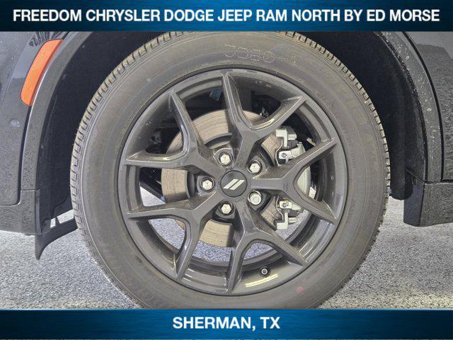 new 2026 Dodge Durango car, priced at $44,760