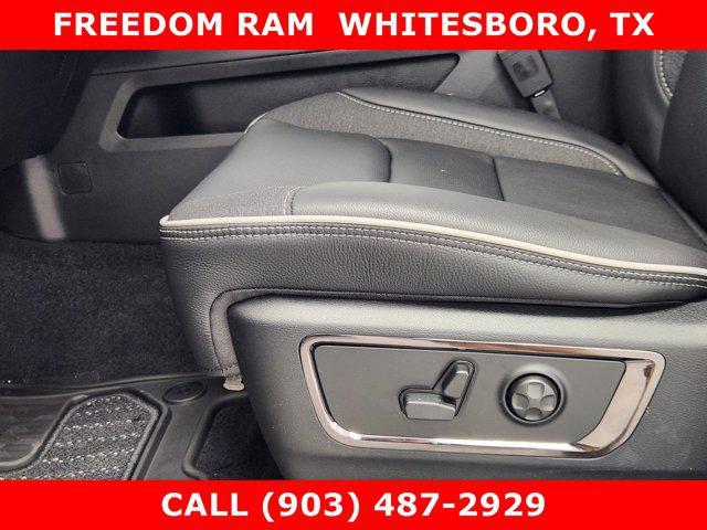 new 2026 Ram 1500 car, priced at $66,727