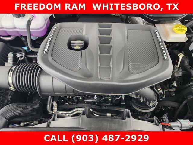 new 2026 Ram 1500 car, priced at $66,727