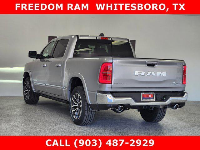 new 2026 Ram 1500 car, priced at $66,727