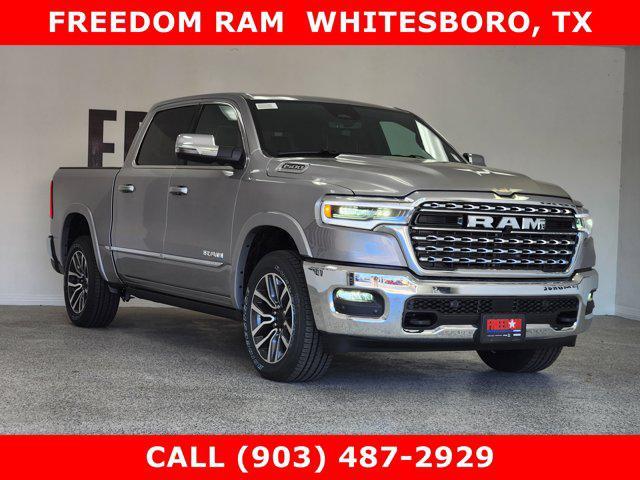new 2026 Ram 1500 car, priced at $66,727