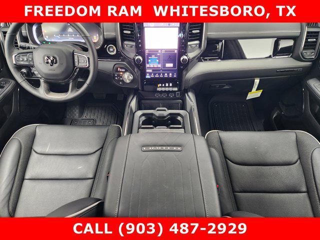 new 2026 Ram 1500 car, priced at $66,727