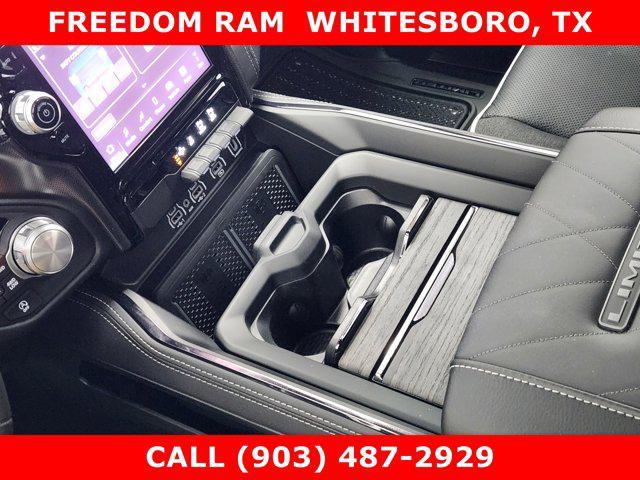 new 2026 Ram 1500 car, priced at $66,727