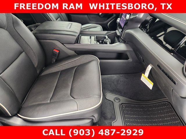 new 2026 Ram 1500 car, priced at $66,727