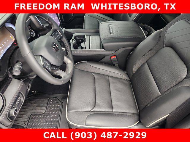 new 2026 Ram 1500 car, priced at $66,727