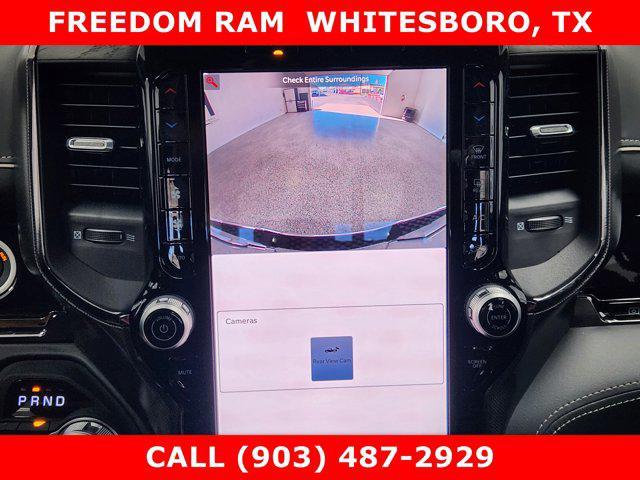 new 2026 Ram 1500 car, priced at $66,727