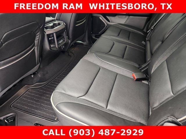 new 2026 Ram 1500 car, priced at $66,727