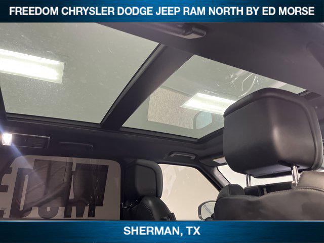 used 2018 Land Rover Range Rover Sport car, priced at $24,710