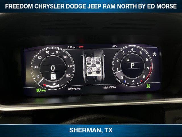 used 2018 Land Rover Range Rover Sport car, priced at $24,710