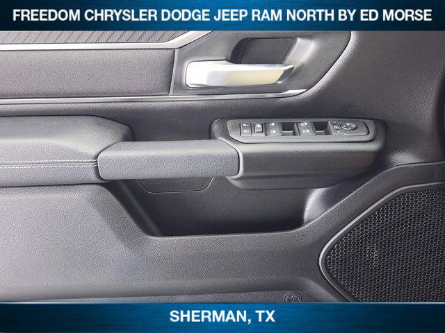 new 2026 Ram 1500 car, priced at $61,027