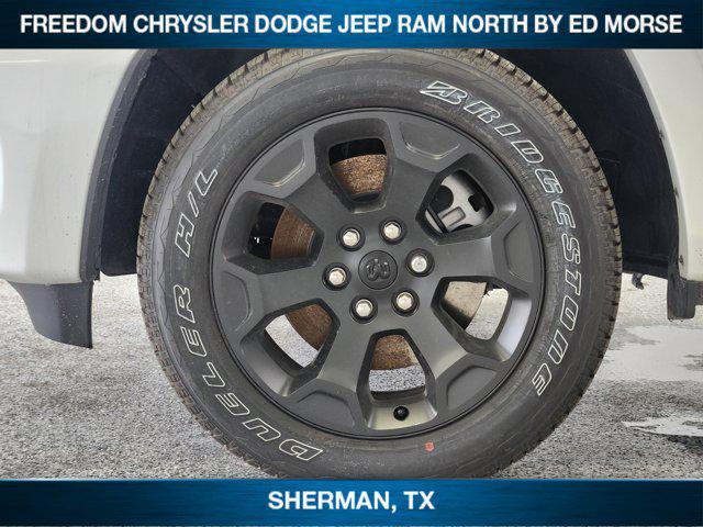 new 2026 Ram 1500 car, priced at $61,027
