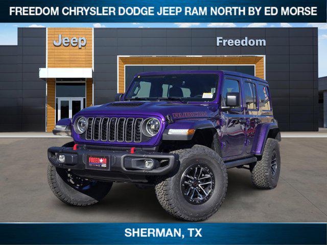 new 2026 Jeep Wrangler car, priced at $67,065