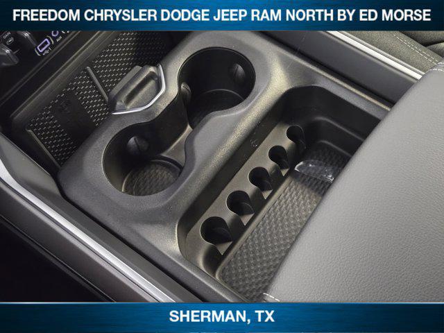 new 2026 Ram 1500 car, priced at $63,706