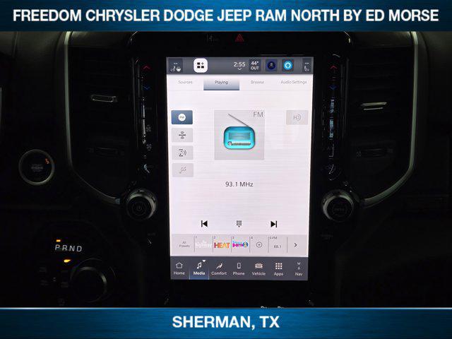 new 2026 Ram 1500 car, priced at $63,706