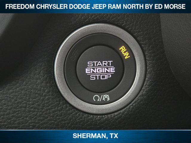 new 2026 Ram 1500 car, priced at $63,706