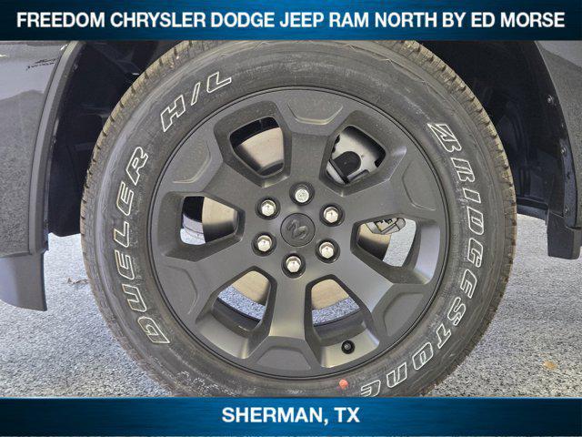 new 2026 Ram 1500 car, priced at $63,706