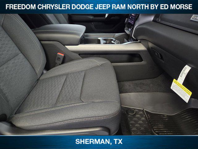 new 2026 Ram 1500 car, priced at $63,706