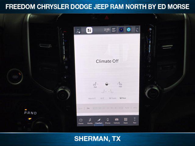 new 2026 Ram 1500 car, priced at $63,706