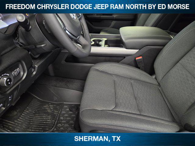 new 2026 Ram 1500 car, priced at $63,706