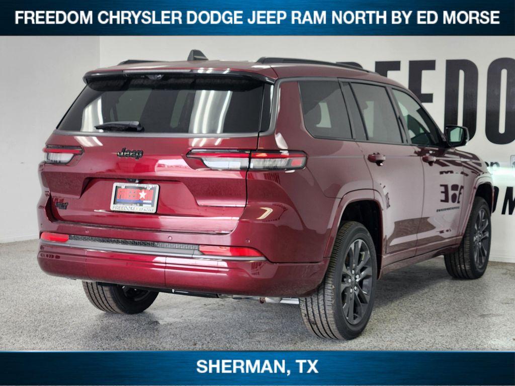 new 2026 Jeep Grand Cherokee L car, priced at $56,175