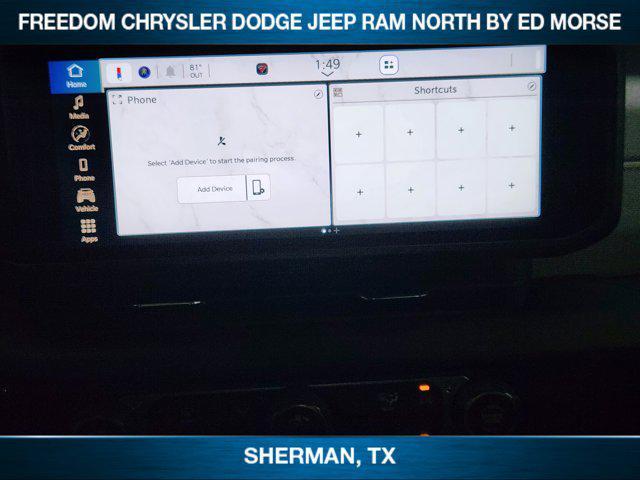 new 2025 Jeep Wrangler car, priced at $51,205