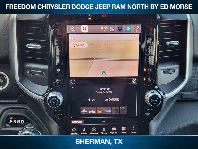 new 2026 Ram 1500 car, priced at $51,051