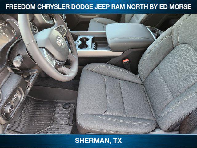 new 2026 Ram 1500 car, priced at $51,051