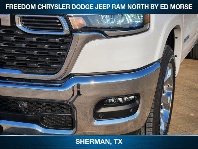 new 2026 Ram 1500 car, priced at $51,051