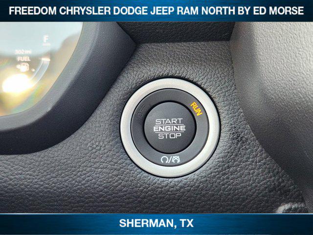 new 2026 Ram 1500 car, priced at $51,051