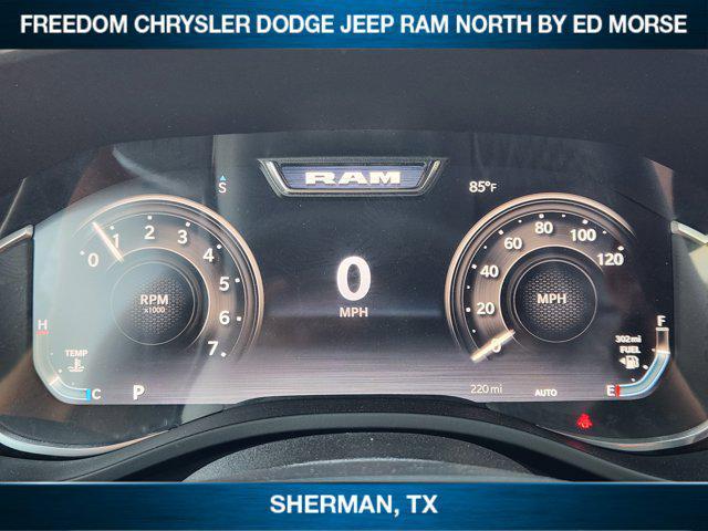 new 2026 Ram 1500 car, priced at $51,051