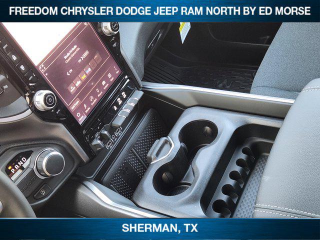 new 2026 Ram 1500 car, priced at $51,051