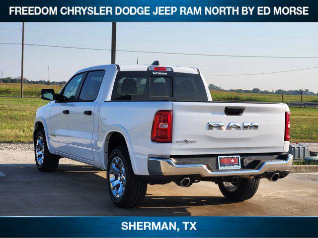 new 2026 Ram 1500 car, priced at $51,051