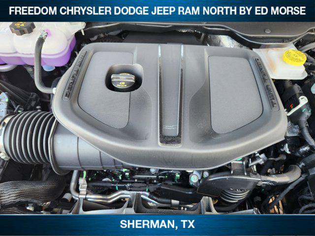 new 2026 Ram 1500 car, priced at $51,051