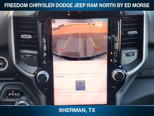 new 2026 Ram 1500 car, priced at $51,051